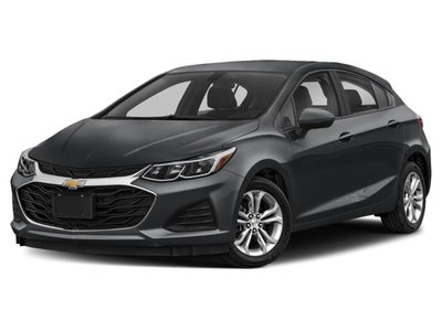 2019 Chevrolet Cruze Hatchback LT