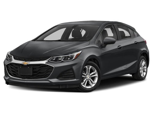 2019 Chevrolet Cruze Hatchback LT