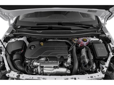 2019 Chevrolet Cruze Hatchback LT