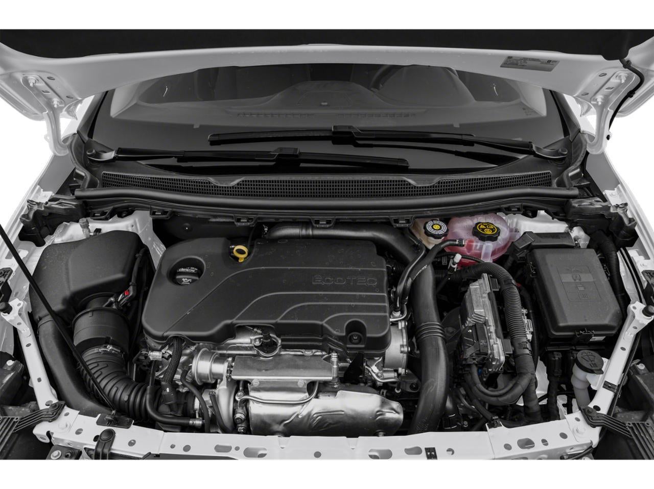 2019 Chevrolet Cruze Hatchback LT