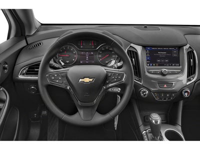 2019 Chevrolet Cruze Hatchback LT