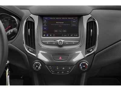 2019 Chevrolet Cruze Hatchback LT