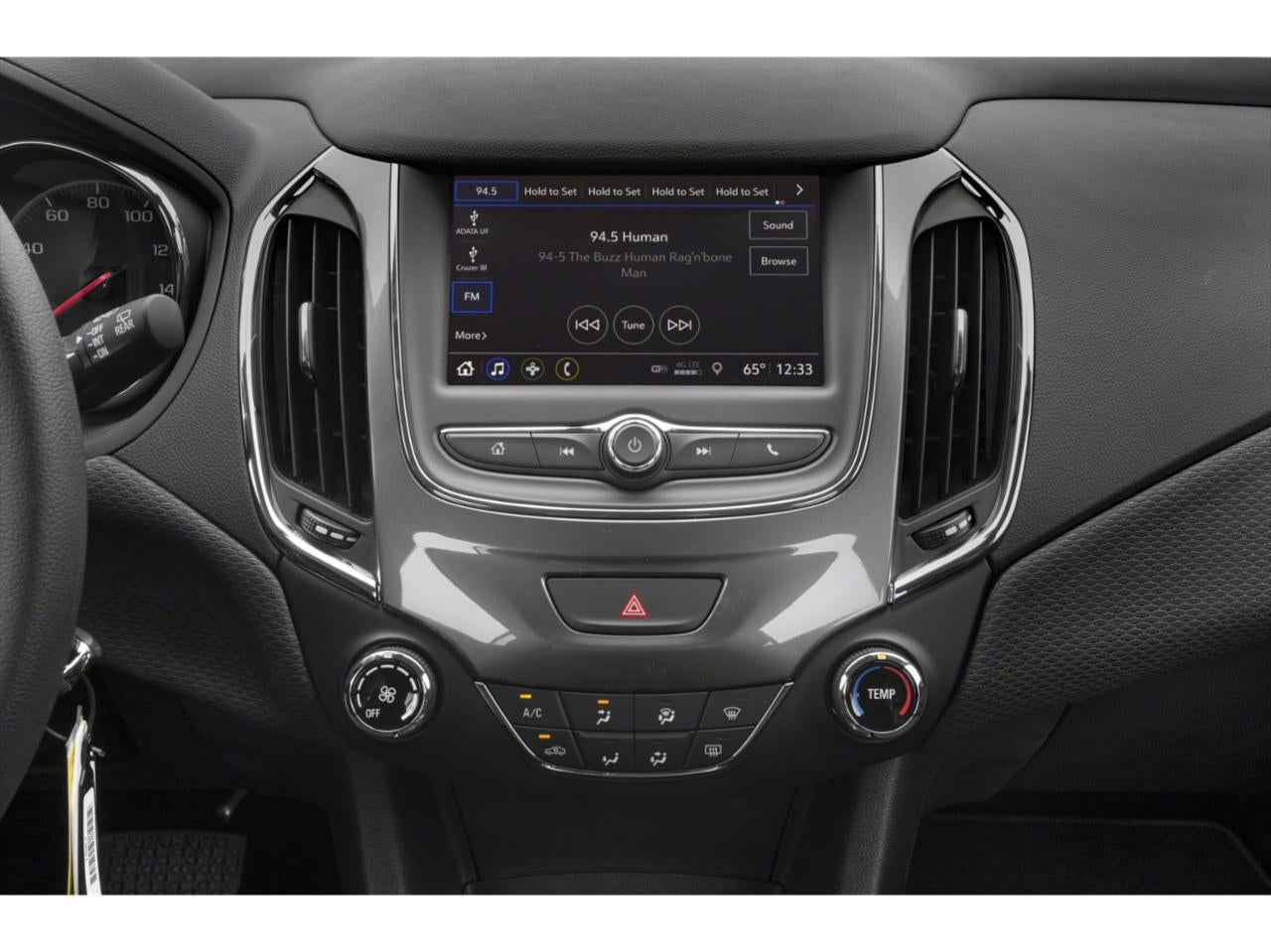 2019 Chevrolet Cruze Hatchback LT