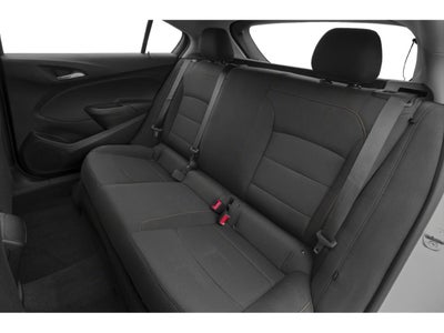 2019 Chevrolet Cruze Hatchback LT