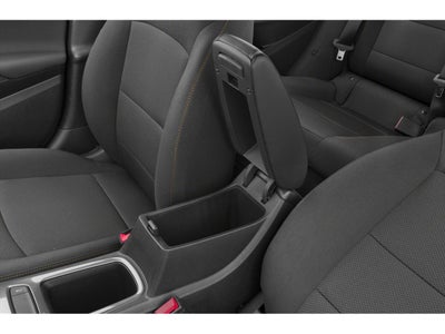 2019 Chevrolet Cruze Hatchback LT