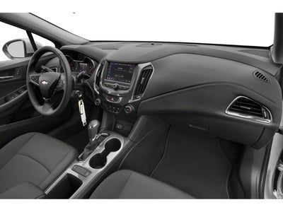 2019 Chevrolet Cruze Hatchback LT