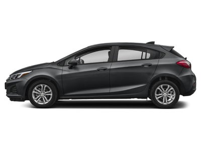 2019 Chevrolet Cruze Hatchback LT