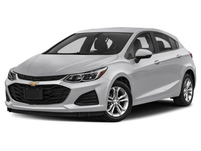 2019 Chevrolet Cruze Hatchback LT