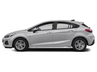 2019 Chevrolet Cruze Hatchback LT