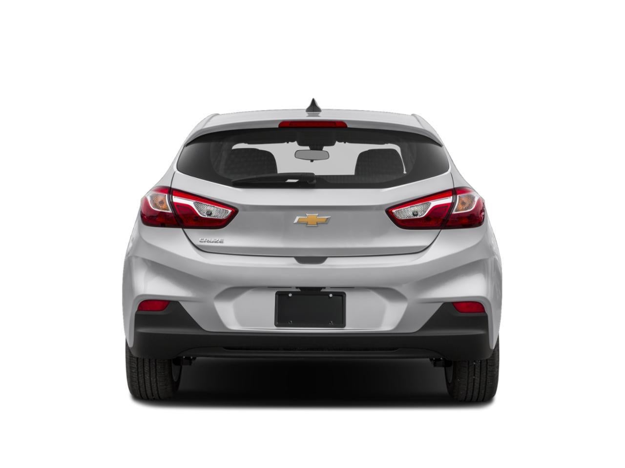 2019 Chevrolet Cruze Hatchback LT
