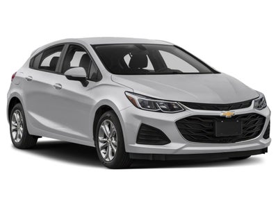 2019 Chevrolet Cruze Hatchback LT