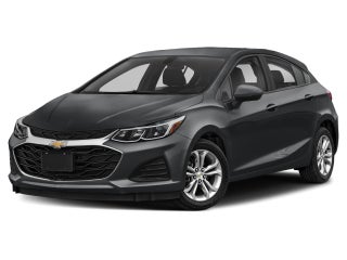 2019 Chevrolet Cruze Hatchback LT