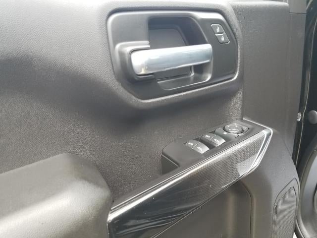 2021 Chevrolet Silverado 1500 Crew Cab Short Box 4-Wheel Drive Custom Trail Boss Midnight Edition