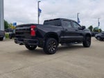 2021 Chevrolet Silverado 1500 Crew Cab Short Box 4-Wheel Drive Custom Trail Boss Midnight Edition