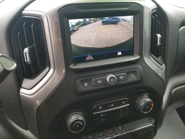 2021 Chevrolet Silverado 1500 Crew Cab Short Box 4-Wheel Drive Custom Trail Boss Midnight Edition