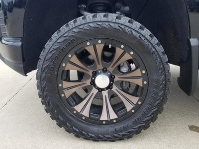 2021 Chevrolet Silverado 1500 Crew Cab Short Box 4-Wheel Drive Custom Trail Boss Midnight Edition