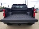 2021 Chevrolet Silverado 1500 Crew Cab Short Box 4-Wheel Drive Custom Trail Boss Midnight Edition