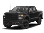 2021 Chevrolet Silverado 1500 Crew Cab Short Box 4-Wheel Drive Custom Trail Boss Midnight Edition