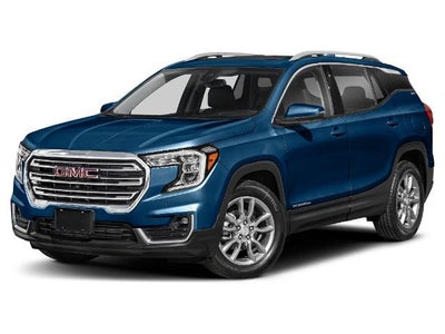 2022 GMC Terrain FWD SLT