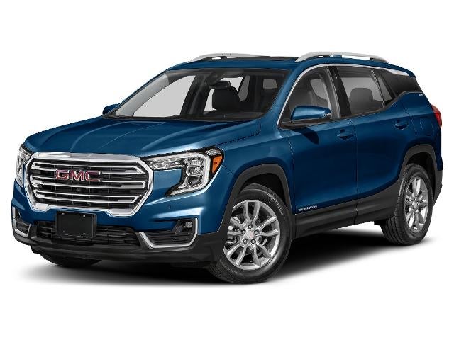 2022 GMC Terrain FWD SLT