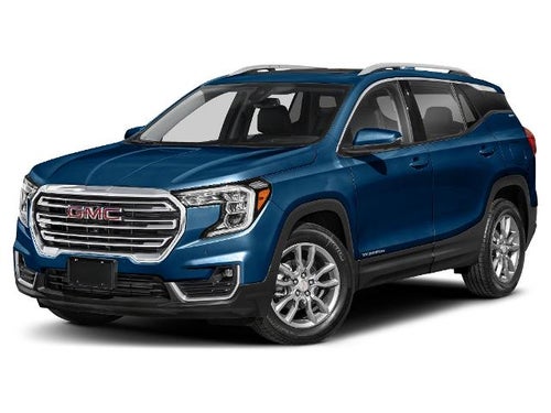 2022 GMC Terrain FWD SLT