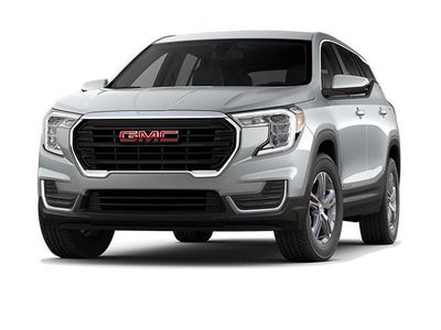 2024 GMC Terrain AWD 4dr SLE