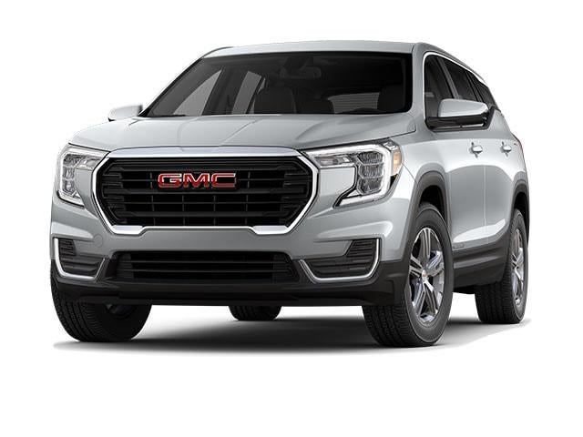 2024 GMC Terrain AWD 4dr SLE