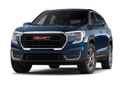 2024 GMC Terrain AWD 4dr SLE