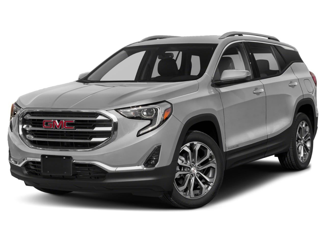 2019 GMC Terrain SLT AWD's photo