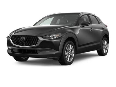 2024 Mazda Mazda CX-30 2.5 S Preferred Package AWD
