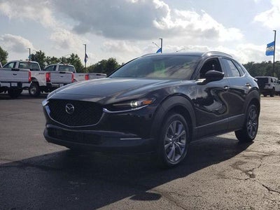 2024 Mazda Mazda CX-30 2.5 S Preferred Package AWD