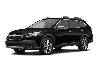 2020 Subaru Outback Touring XT CVT