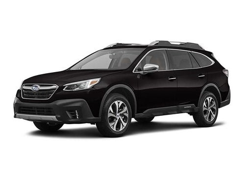 2020 Subaru Outback Touring XT CVT