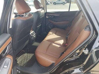 2020 Subaru Outback Touring XT CVT