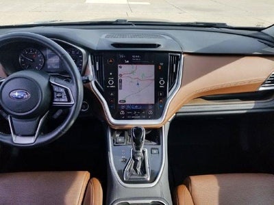 2020 Subaru Outback Touring XT CVT