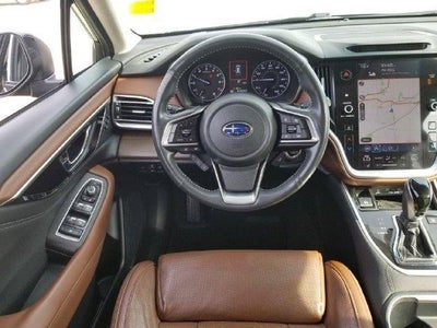 2020 Subaru Outback Touring XT CVT