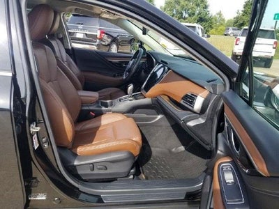 2020 Subaru Outback Touring XT CVT