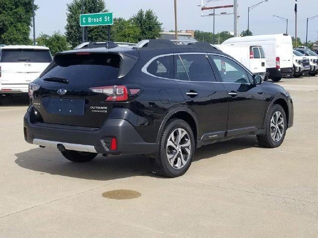 2020 Subaru Outback Touring XT CVT
