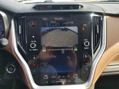 2020 Subaru Outback Touring XT CVT