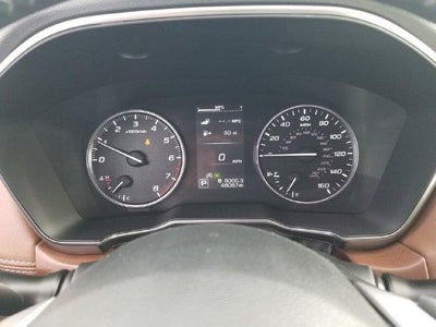 2020 Subaru Outback Touring XT CVT