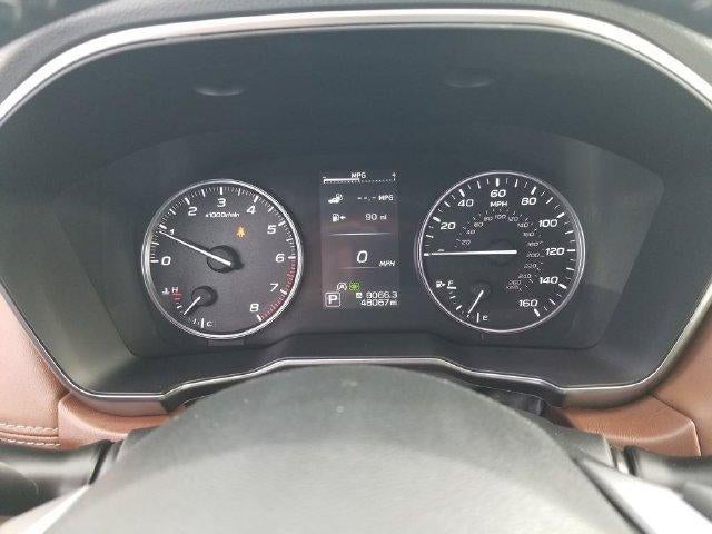 2020 Subaru Outback Touring XT CVT