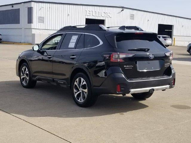 2020 Subaru Outback Touring XT CVT