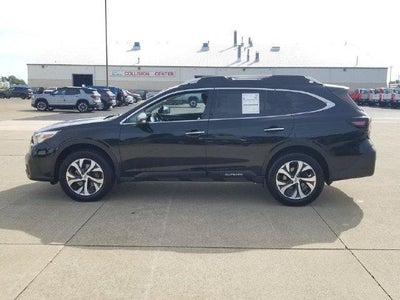 2020 Subaru Outback Touring XT CVT