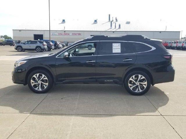 2020 Subaru Outback Touring XT CVT