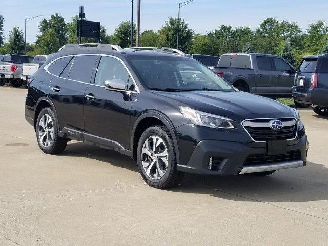 2020 Subaru Outback Touring XT CVT
