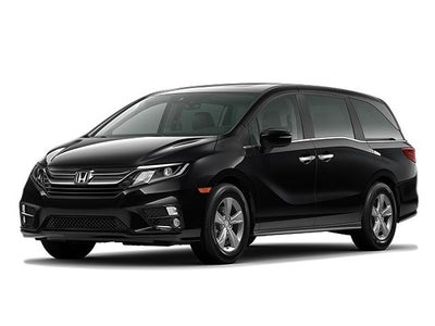 2020 Honda Odyssey EX-L Auto
