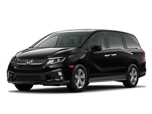 2020 Honda Odyssey EX-L Auto