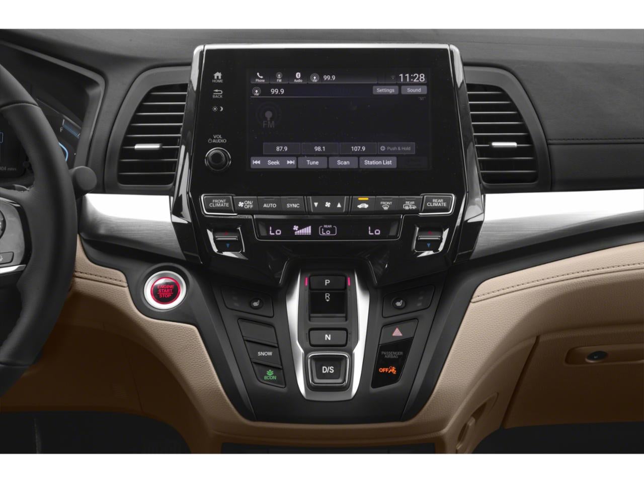 2020 Honda Odyssey EX-L Auto