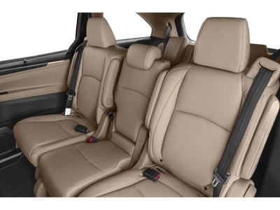 2020 Honda Odyssey EX-L Auto