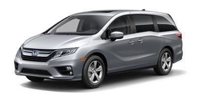 2020 Honda Odyssey EX-L Auto